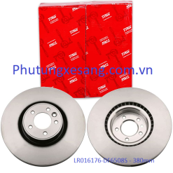 Đĩa phanh trước trái phải Land Rover Range Rover Sport, Supercharged-LR016176-DF6508S