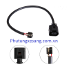 Cảm biến báo mòn má phanh sau xe Volkswagen TOUAREG 7P5 7P6 PORSCHE Cayenne 92A Panamera-7P0907637C 1 3 7341 1