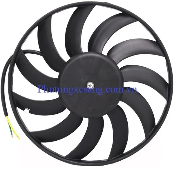 Quạt gió động cơ Audi A6 400W-4F0959455-4F0959455-4F0959 Quạt gió động cơ Audi A6 400W-4F0959455-4F0959455-4F0959