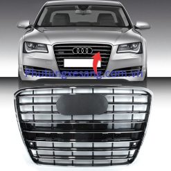 Mặt ca lăng Audi A8 2011-2014-4H0853651H