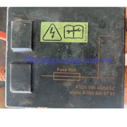 Hộp cầu chì đổi nguồn điện Mercedes S400 2010-2013, A0045459701, A2215404450