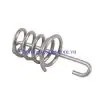 Lò xe kéo phanh tay Porscher Panamera RX-97035274100 2 3 8007 1