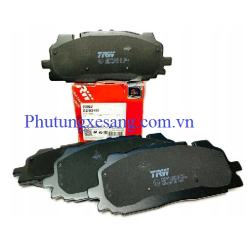 Má phanh trước Audi A4 A5 A8 Q5 Q7 2015-2020-4M0698151BD-GDB2158, 4M0698151AP, 4M0698151AA