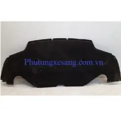 Tấm chắn gầm bình xăng sau Porsche Panamera 2014-2019-971825505