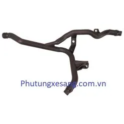 Ống nước vào máy xe BMW 520i 525i 530i 730i 730Li E60 E61 E65 E66-11537519710