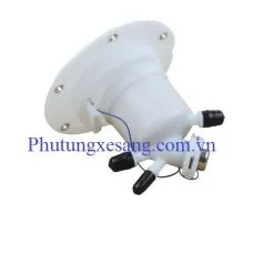 Ống nước làm mát BMW 520i 528i F07 F10 F11-17127640916, 17127619692