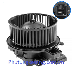 Quạt gió điều hòa Audi A4 A5 A6 Q5 Q7 Volkswagne 2016-2021-4M1820021, 4M1820021A, 4M1820021B