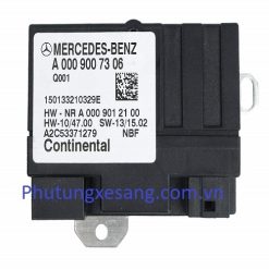 Hộp điều khiển bơm xăng Mercedes E550 ML550 CL550 GL550 GLE550e CLS550 SL550 W117 W221-A0009007306