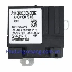 Hộp điều khiển bơm xăng Mercedes E550 ML550 CL550 GL550 GLE550e CLS550 SL550 W117 W221-A0009007306