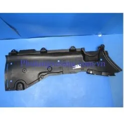 Tấm ốp gầm miếng trước trái Mercedes GLE350 GLE450 GLE580 GLS450 GLS580 W167 2020-2023-A1676803100