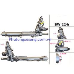 Thước lái dầu thủy lực BMW X5 X6 E70 E71 F15 F16-32106863862