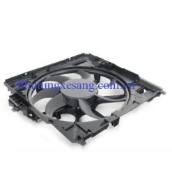 Quạt gió động cơ Mercedes S400 S450 W222 M276 M274 2015-2020, 600w-A0999065501