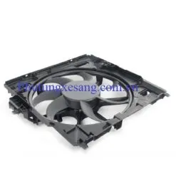 Quạt gió động cơ Mercedes S400 S450 W222 M276 M274 2015-2020, 600w-A0999065501
