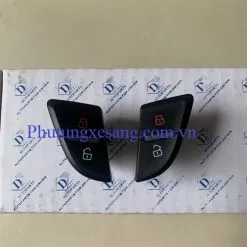 Công tắc mở khoá cửa trước phải Audi A4 S4 A5 2009-2020-8K1962108A, 8K0962108