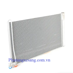 Giàn (dàn) nóng Porsche Panamera 3.0 3.6 4.8 2010-2016-97057311100, 97057311101