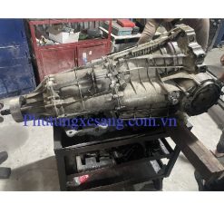 Hộp số Audi A6