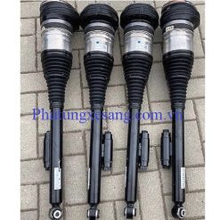 Giảm sóc bóng hơi sau trái xe Mercedes S400 S450 S500 W223 2020-2024-A2233209703, A2233207502