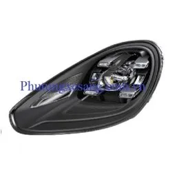 Đèn pha trước trái Porsche cayenne 2015-2017-95863128500, 95863128501, 95863128502