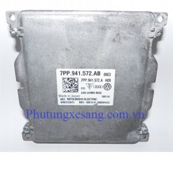 Hộp điều khiển đèn pha Led Audi A3 A4 S4 B9 Q2 Q7 Volkswagen Tiguan Porsche macan led-7PP941572AB