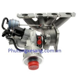 Tubo Turbocharger xe Audi A4 A6 S4 S6 Avant Quattro Cabriolet 2.0 TFSI (B7) 2005-2011-06D145701J