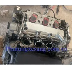 Động cơ Audi A8 2011