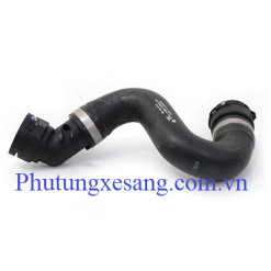 Ống nước số 13 từ két vào động cơ Porsche cayenne-95810640100, 7L8121115