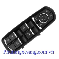 Công tắc lên xuống kính tổng Porsche cayenne-7PP959858K