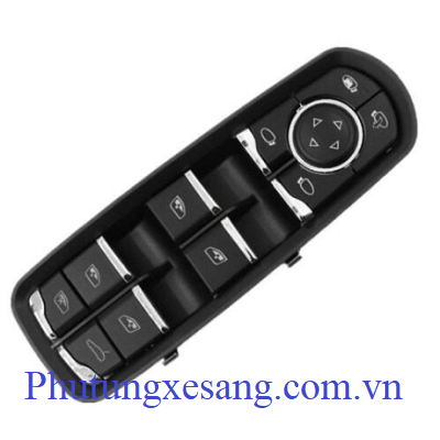 Công tắc lên xuống kính tổng Porsche cayenne-7PP959858K Công tắc lên xuống kính tổng Porsche cayenne-7PP959858K