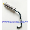 Ống nước làm mát sô 110 vào turbo Mercedes CLA200-A2702032802, A2702030900 2 Ống nước làm mát sô 110 vào turbo Mercedes CLA200-A2702032802, A2702030900