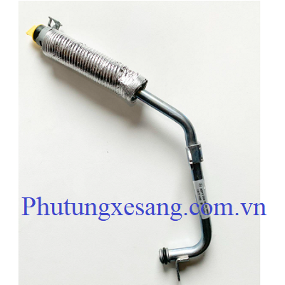 Ống nước làm mát sô 110 vào turbo Mercedes CLA200-A2702032802, A2702030900 Ống nước làm mát sô 110 vào turbo Mercedes CLA200-A2702032802, A2702030900
