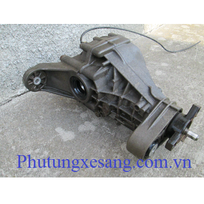 Hộp cầu sau Mercedes GL320 GL450 GL550 ML500 ML550 W164 M642 2006-2012-A1643500914 Hộp cầu sau Mercedes GL320 GL450 GL550 ML500 ML550 W164 M642 2006-2012-A1643500914