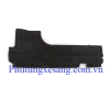 Tấm chắn gầm dọc sườn bên trái xe BMW 520i 523i 525d 528i 530i 535i 550i M5 G30 F11 F10-51757207267