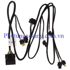 Dây cáp cảm biến đỗ xe Mercedes C300 C350e C43 C63 AMG 2015-2018-A2055406435