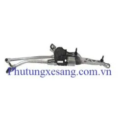 Cơ cấu gạt mưa liền mô tơ Mercedes C200 C250 C350 E200 E400 E550 W204 W212 W213 W205-A2048201140