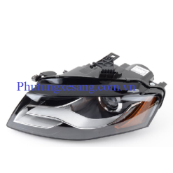 Đèn pha trái Audi A4 S4 2.0T 3.0T V6 3.2L-8K0941029AQ, 8K0941029E