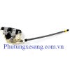 Cơ cấu khóa cửa trước phải Mercedes SL450 SLC300 E400 C250 GLK250 SLK250 2010-2020-A2047203035 1 4 0944