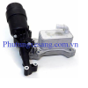 Cụm két làm mát dầu máy Mercedes E250 GLK250 ML250 2013-2022-A6511800610, A65118006810, A6511801310 2 4 0969