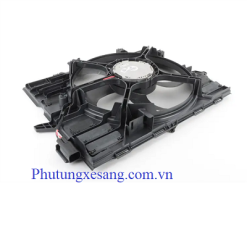 Quạt gió động cơ BMW 525i 530i 645Ci E60 E61-17427603762
