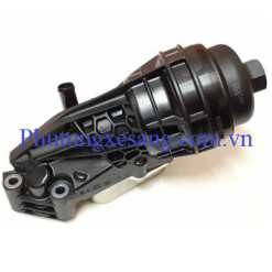 Vỏ bộ lọc dầu Mercedes CLA250 GLA250 GLB250 A220 2014-2023-A2701800610, A2701800500, A2701800810