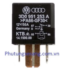 Relay khởi động Audi Q7 Porsche cayenne Porsche 911 Porsche Panamera Porsche 718 Boxster-95561502700