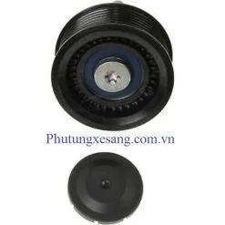 Bi tỳ (buly) rãnh Porsche Cayenne Panamera GTS S-7PP145276, 94810211910, 95510211910, 95814527601
