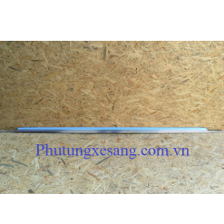 Nẹp crom babule trái Audi A8 2011-2015-4H4853985B, 4H4853986A