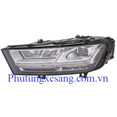 Đèn pha trái Audi Q7 2015-2019-4M0941773C-4M0941773-4M0 Đèn pha trái Audi Q7 2015-2019-4M0941773C-4M0941773-4M0