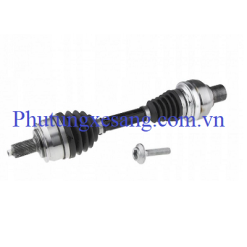 Trục láp trước phải Mercedes GLA200 G250 W156-A2463302801, A2463302601