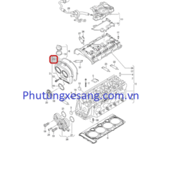 Gioăng ốp cam Audi A1 A3 A4 A5 A6 Q3 Q5 Q7 1.8-06K103483