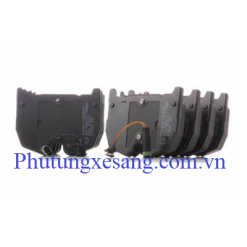 Má phanh trước Mercedes SL600 CL55 CLS55 E55 S55 AMG 2003-2009-A0034207120, A0034205320