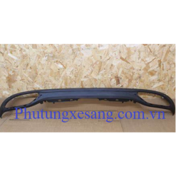 Ốp nhựa cản sau miếng dưới Mercedes C300 2019-2021-A2058859500