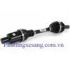 Trục láp trước trái Mercedes GLC300 GLC350e GLC43 AMG X253-A2533307900, A2533305501 2 4 3690
