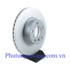 Đĩa phanh trước BMW X3 X4 F25 F26 2009-2013-34106879122, 34106787490