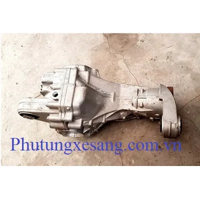 Cầu sau Audi Q7 3.6L V6 2007-2010 (Vi sai)-0AA409508Q Cầu sau Audi Q7 3.6L V6 2007-2010 (Vi sai)-0AA409508Q